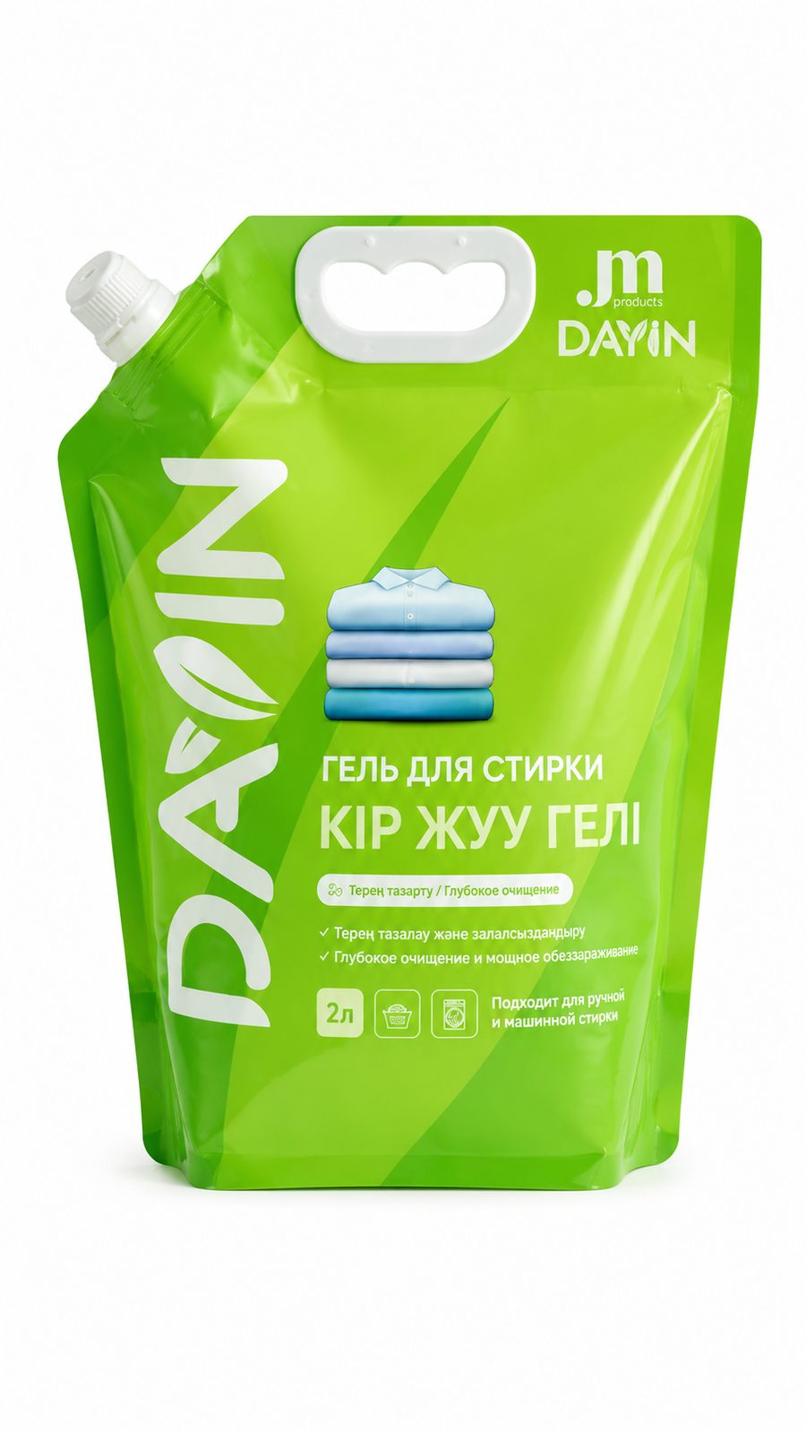 DAYIN Гель для стирки