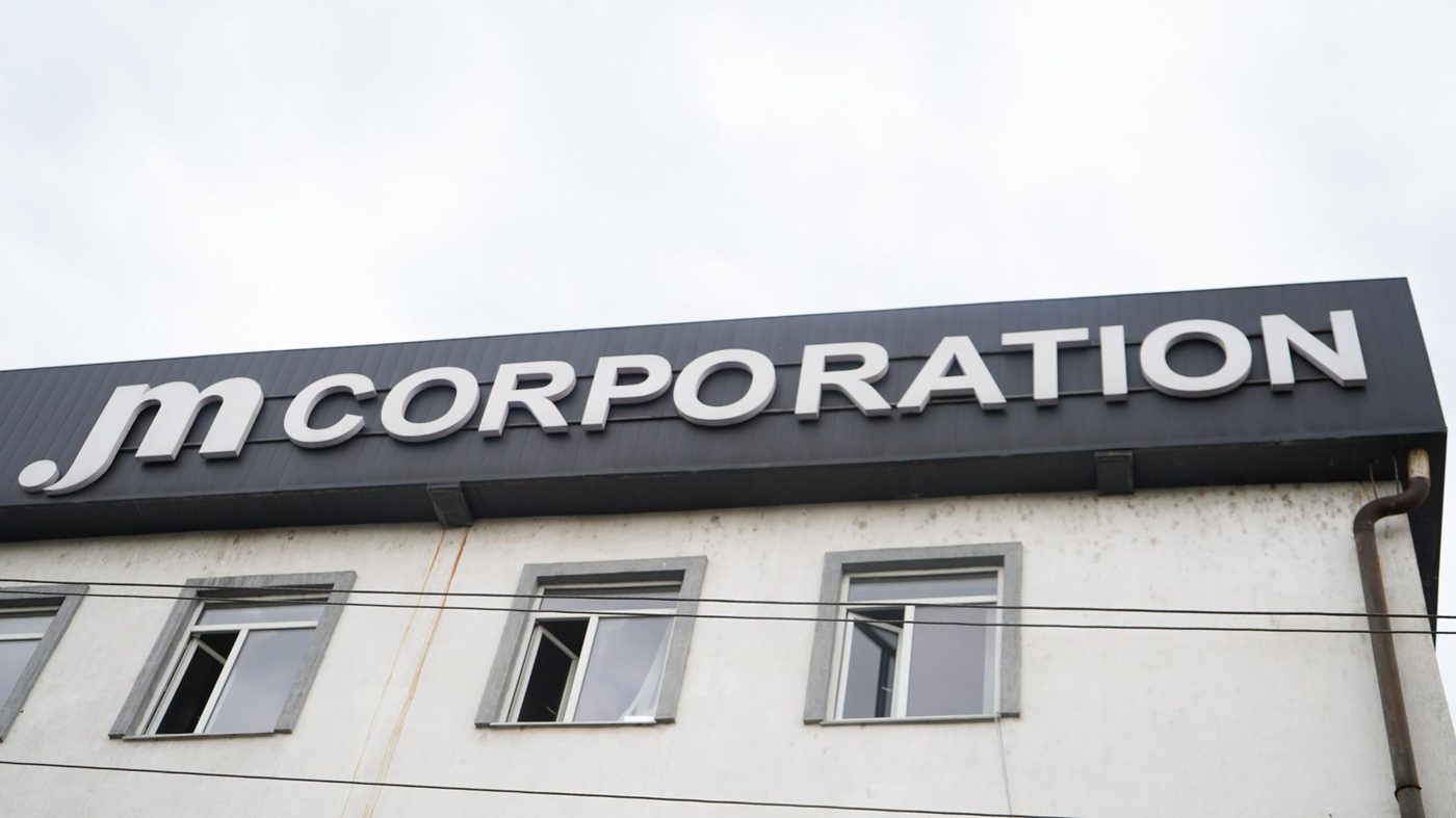 Производство JM Corporation
